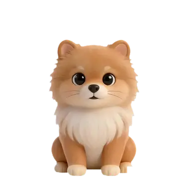 会动的布丁